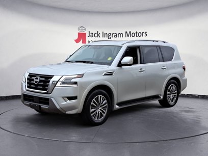 Certified 2023 Nissan Armada SL