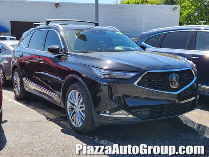 Used 2022 Acura MDX SH-AWD w/ Advance Package