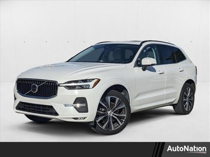 Used 2022 Volvo XC60 B5 Momentum w/ Protection Package Premier