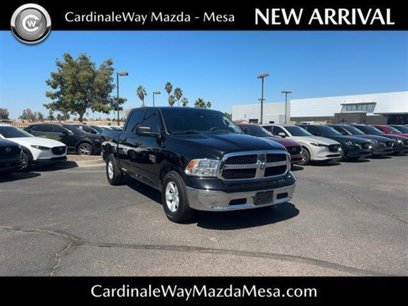 Used 2022 RAM 1500 Classic SLT