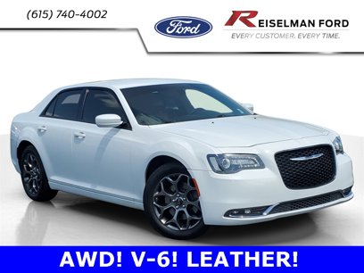 Used 2017 Chrysler 300 S