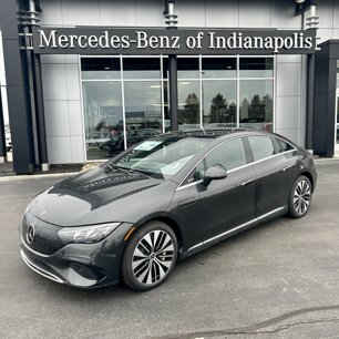 New 2025 Mercedes-Benz EQE 350+ 4MATIC Sedan