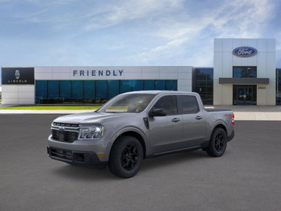 New 2024 Ford Maverick Lariat w/ FX4 Off-Road Package
