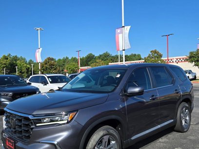 New 2025 Honda Pilot EX-L