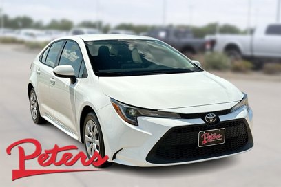 Used 2022 Toyota Corolla LE