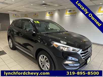 Used 2018 Hyundai Tucson SEL