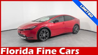 Used 2023 Toyota Prius Limited