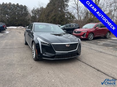 Used 2020 Cadillac CT6 Luxury