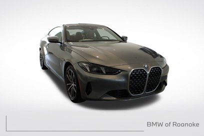 New 2025 BMW 430i xDrive Coupe w/ Premium Package