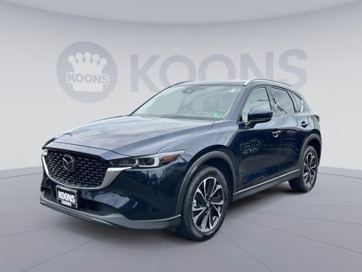 Used 2022 MAZDA CX-5 AWD 2.5 S w/ Premium Plus Pkg