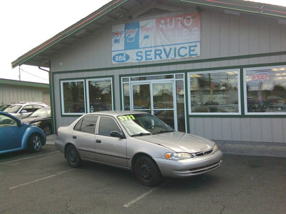 Used 1999 Toyota Corolla LE