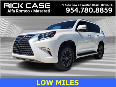 Used 2023 Lexus GX 460 Premium