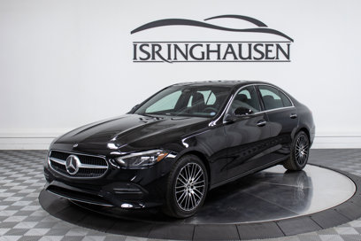 New 2025 Mercedes-Benz C 300 4MATIC Sedan