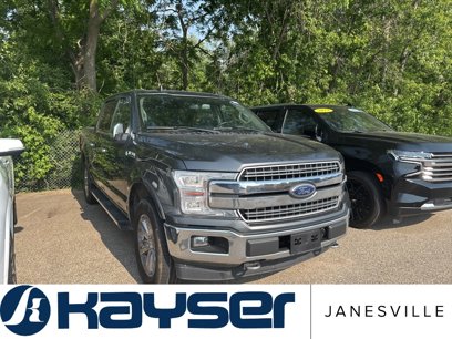 Used 2020 Ford F150 Lariat