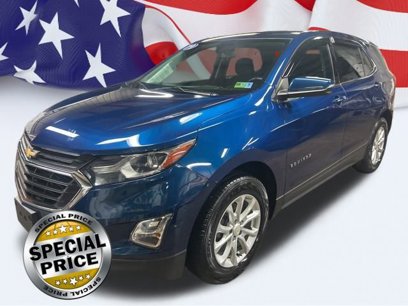 Used 2019 Chevrolet Equinox LT