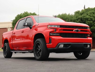 Used 2019 Chevrolet Silverado 1500 RST w/ All-Star Edition