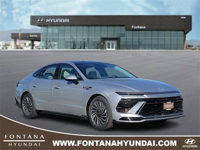 New 2025 Hyundai Sonata Limited