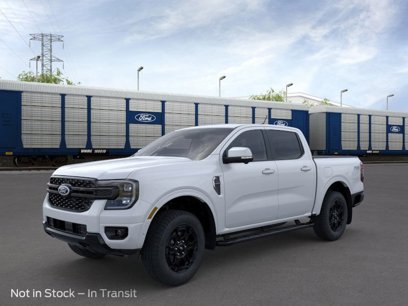 New 2025 Ford Ranger Lariat