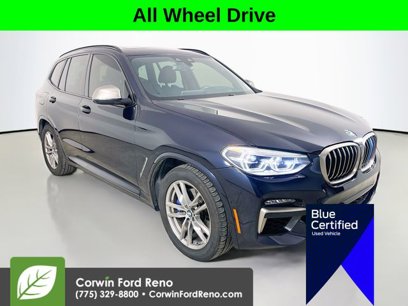 Used 2021 BMW X3 M40i w/ Executive Package
