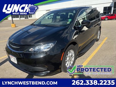 Used 2017 Chrysler Pacifica Touring