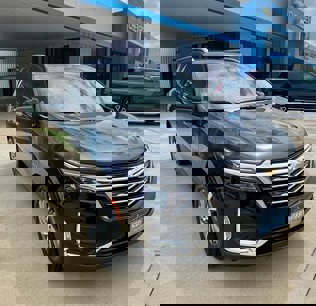 Certified 2022 Chevrolet Equinox Premier