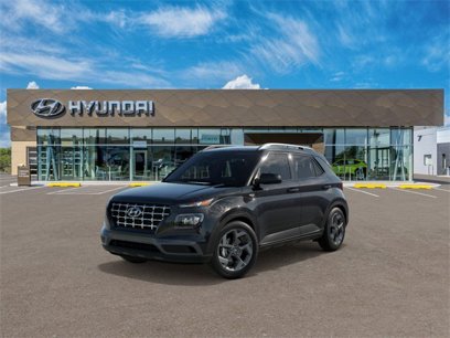 New 2025 Hyundai Venue SEL