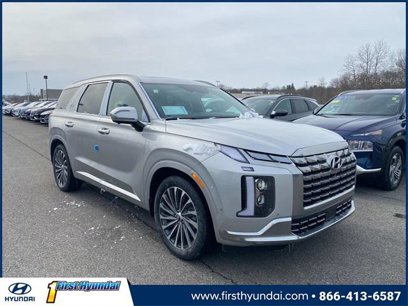 New 2025 Hyundai Palisade Calligraphy
