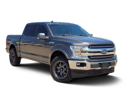 Used 2019 Ford F150 Lariat