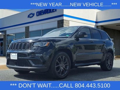 Used 2021 Jeep Grand Cherokee High Altitude