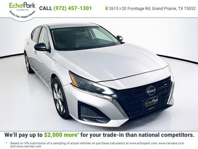 Used 2024 Nissan Altima 2.5 S