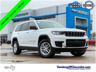 Used 2023 Jeep Grand Cherokee L Laredo