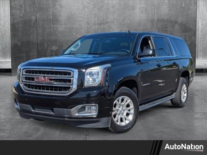 Used 2015 GMC Yukon XL SLT w/ Open Road Package