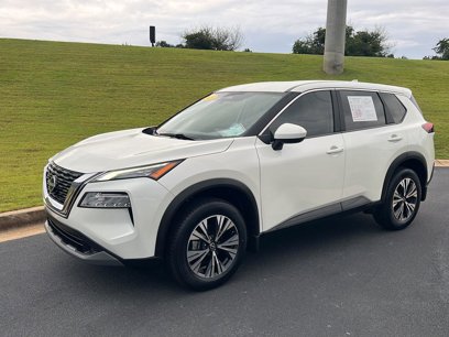 Used 2023 Nissan Rogue SV