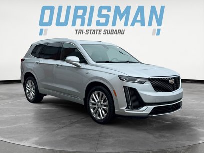 Used 2020 Cadillac XT6 Premium Luxury