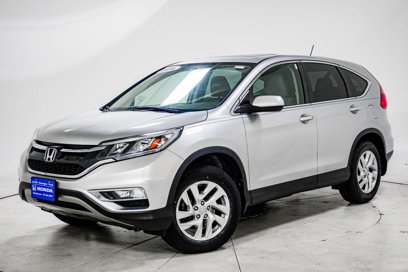 Used 2016 Honda CR-V EX