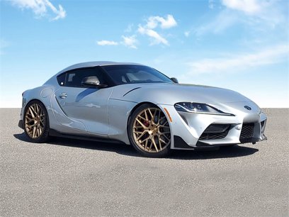 Used 2022 Toyota Supra