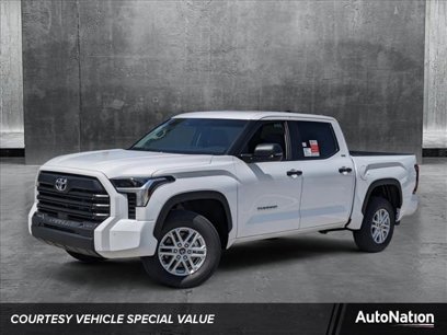 New 2024 Toyota Tundra SR5
