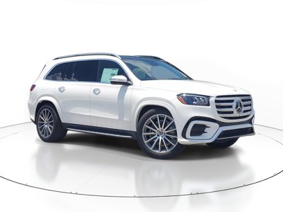 New 2025 Mercedes-Benz GLS 580 4MATIC