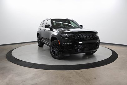 New 2025 Jeep Grand Cherokee Summit