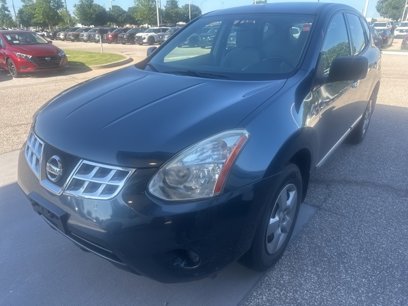 Used 2013 Nissan Rogue S