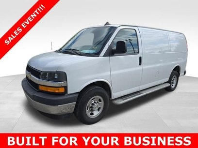 Certified 2023 Chevrolet Express 2500 w/ Driver Convenience Package