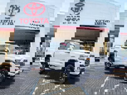 Certified 2023 Toyota Tacoma TRD Off-Road