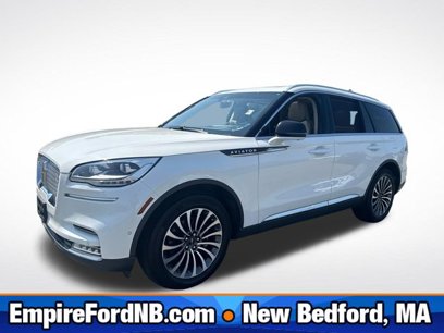 Used 2023 Lincoln Aviator Reserve w/ Equipment Group 201A