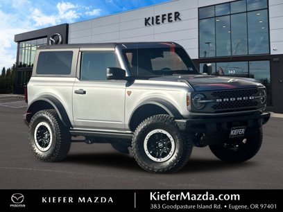 Used 2024 Ford Bronco Badlands