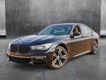 Used 2019 BMW 740i w/ M Sport Package