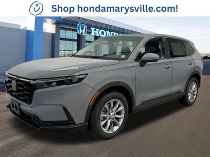 New 2025 Honda CR-V EX-L