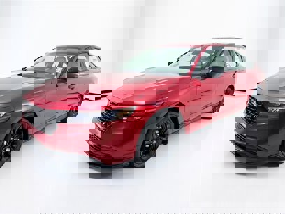 New 2025 Honda Accord SE