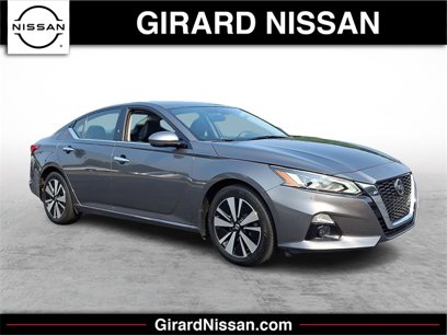 Used 2019 Nissan Altima 2.5 SL