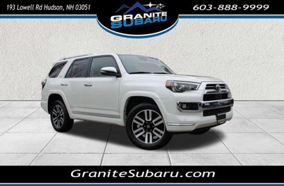 Used 2023 Toyota 4Runner Limited
