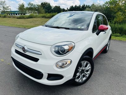 Used 2016 FIAT 500X Easy